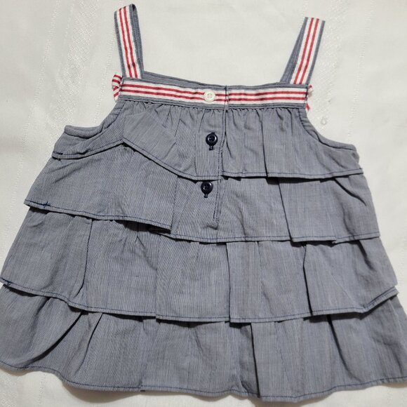 Gymboree Venice Sweetie NWT 12-18 month shirt. Mixed Bin Z33 - Picture 2 of 3